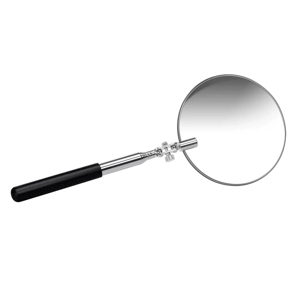 Extended telescopic handle of the RUCK diabetic mirror – view 2