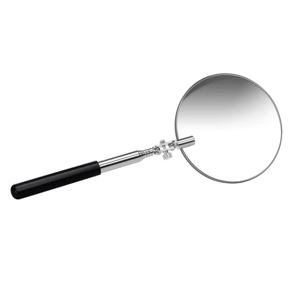 Extended telescopic handle of the RUCK diabetic mirror – view 2