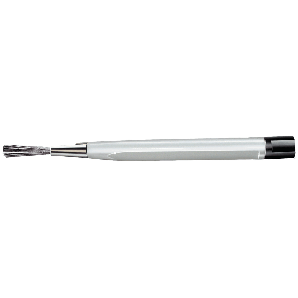 Diamond cleaning brush pencil shape