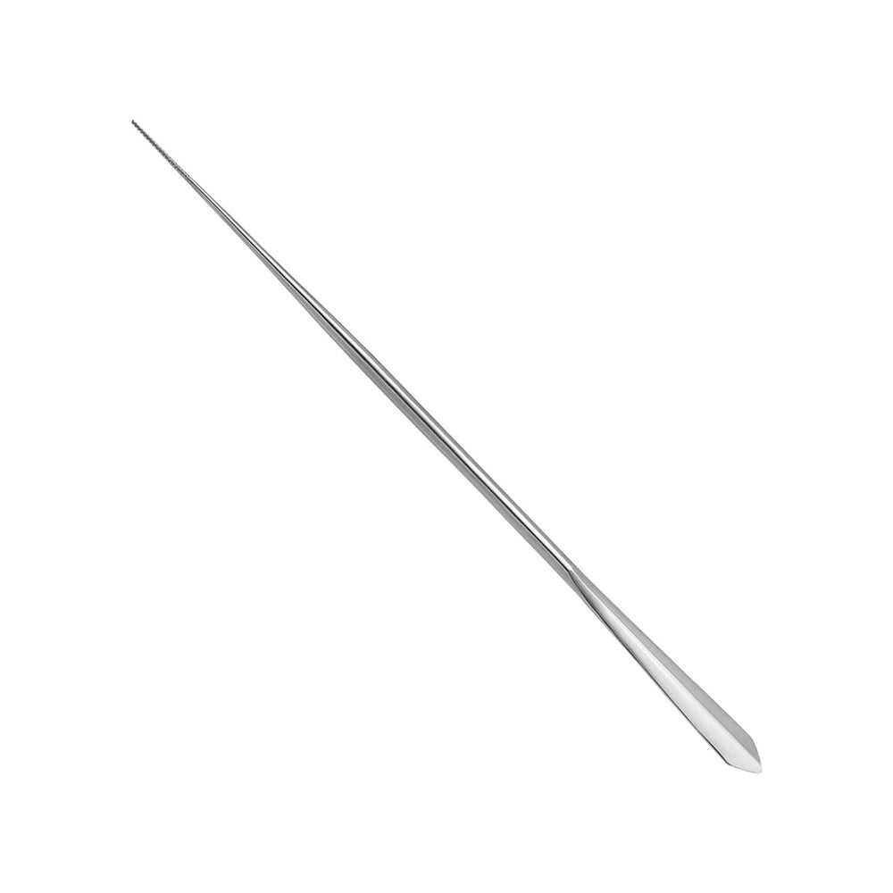 Double-ended cuticle pusher – Stainless steel