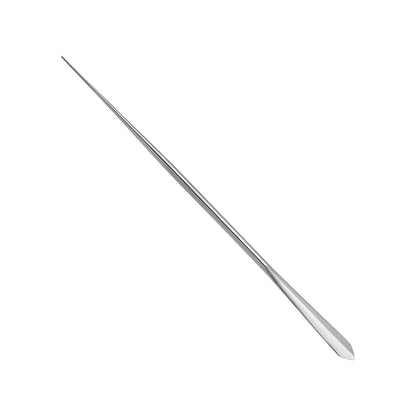 Double-ended cuticle pusher – Stainless steel