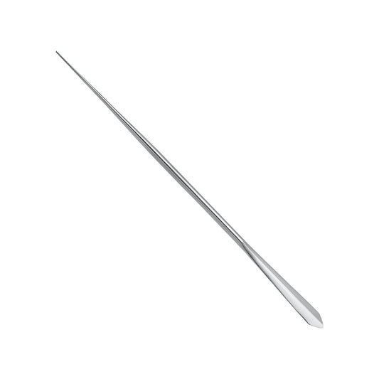 Double-ended cuticle pusher – Stainless steel