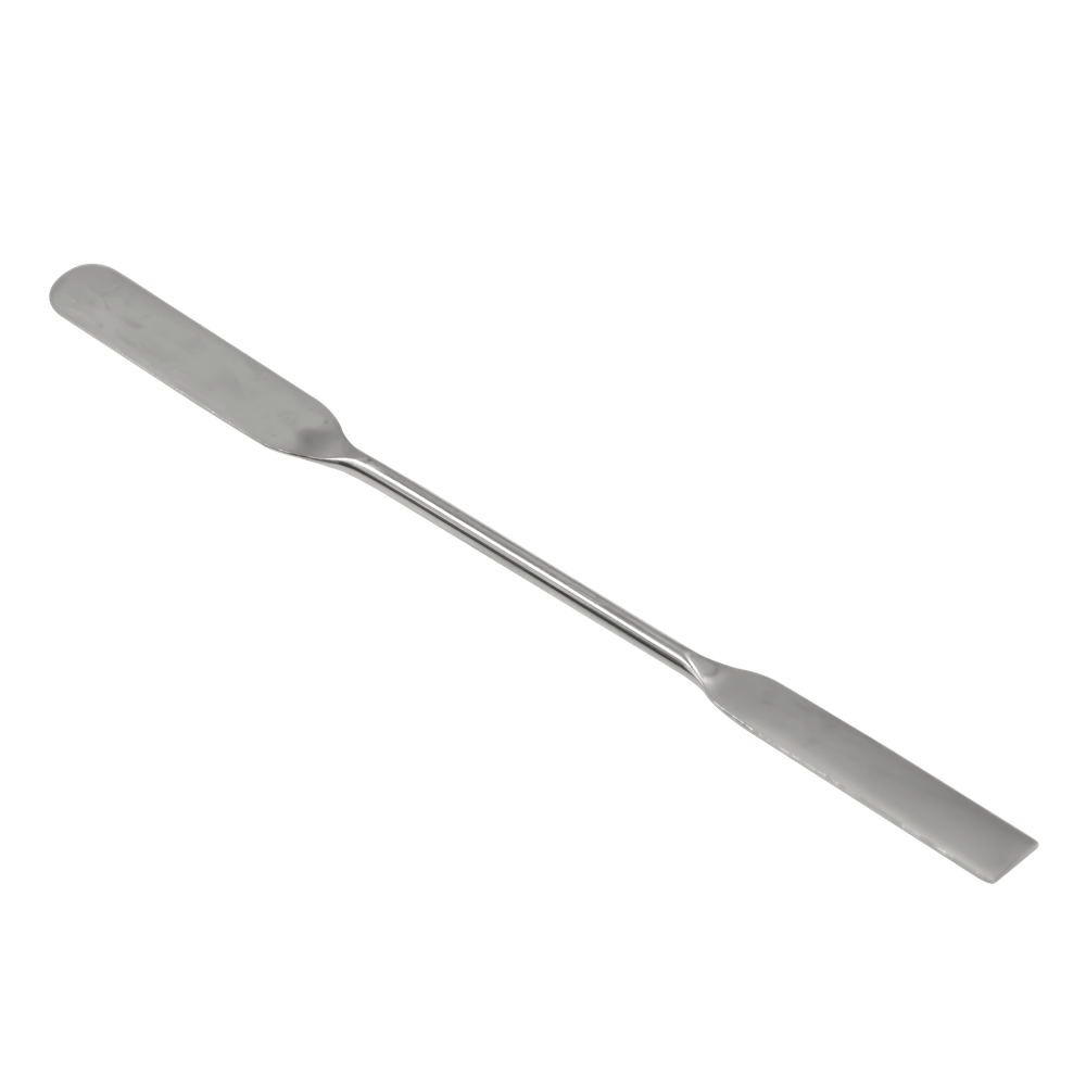Double spatule double face et large