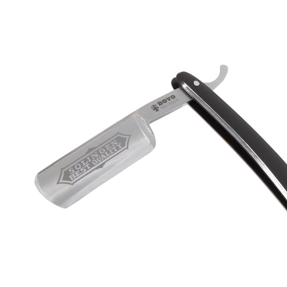 Dovo Best Quality met aan beide zijden geribbelde angel voor een veilige grip – aanzicht 2
