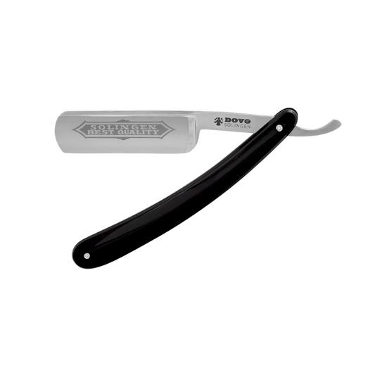Опасная бритва Dovo Best Quality, 6/8 дюйма, лезвие из серебрянки с полной вогнутой заточкой