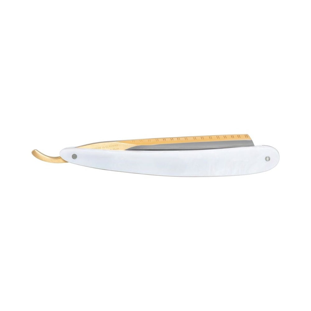 Dovo Bismarck with 24-carat gold decorations on blade and tang – view 2