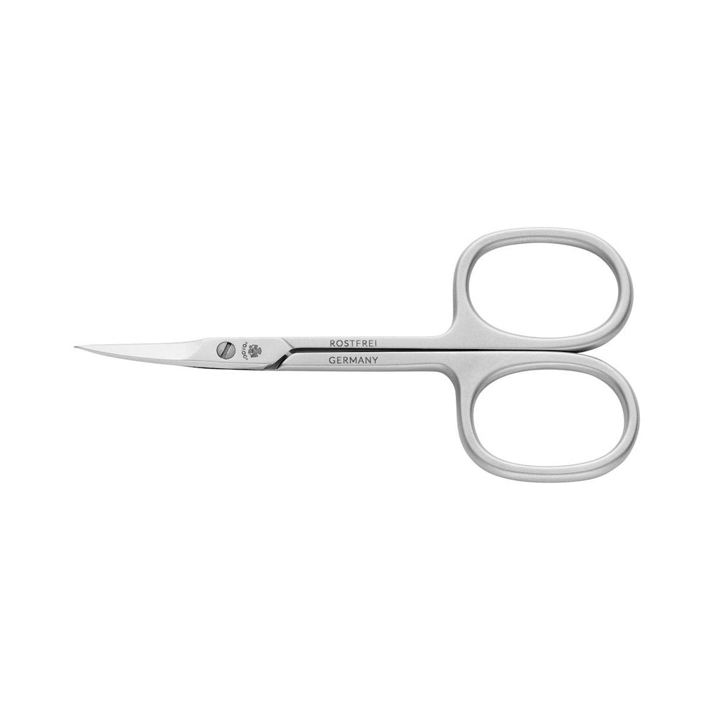 Dovo cuticle scissors, hand-ground, for sensitive areas of the nail – view 2
