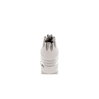 Tondeuse pour poils de nez à lame intérieure rotative, sans pile – vue 2