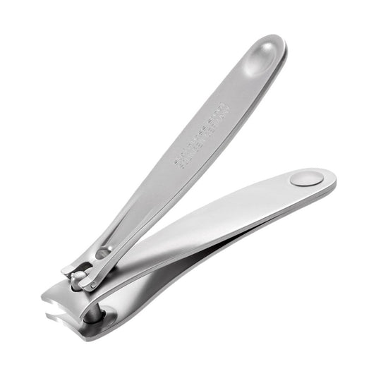 DOVO nail clipper 504 in large version with fold-out lever arm
