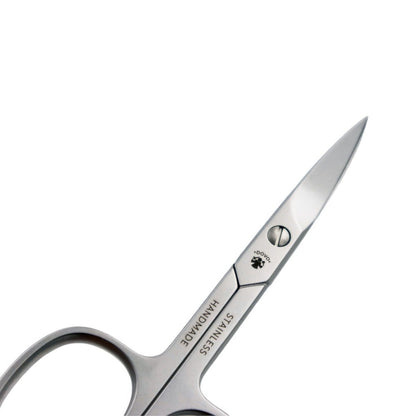 Compact Dovo nail scissors made in Solingen for nail care – view 2