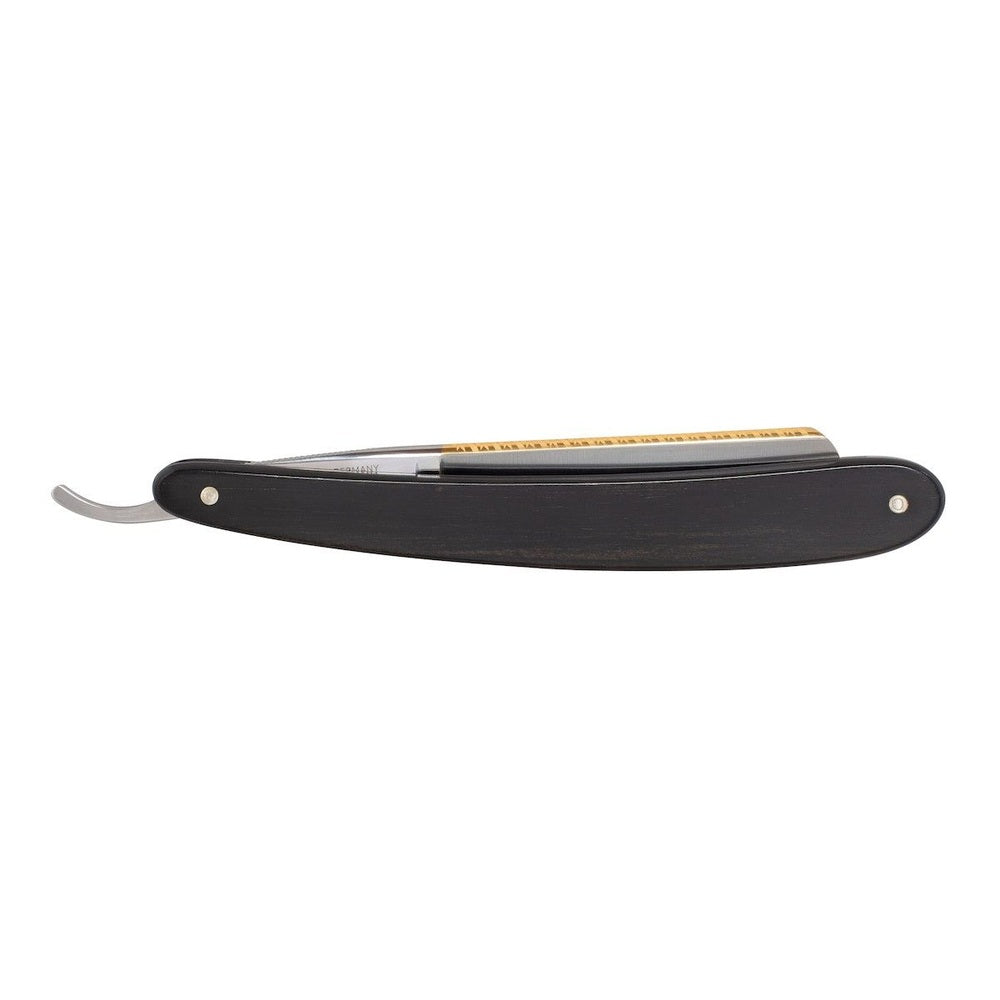 Dovo PRIMA EBONY straight razor – Shaving