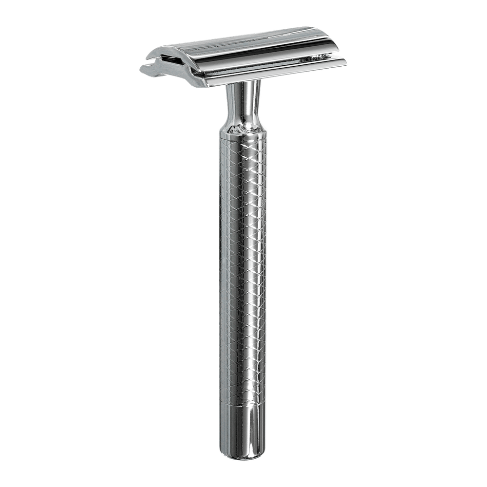 DOVO PRIMO II safety razor for classic wet shaving, made in Solingen