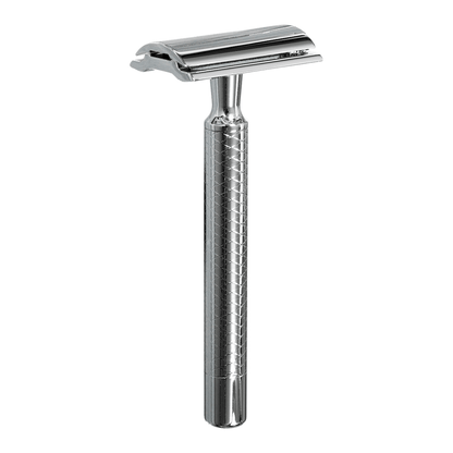 DOVO PRIMO II safety razor for classic wet shaving, made in Solingen