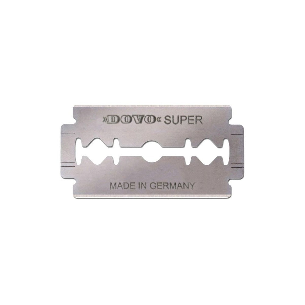 Żyletki Dovo SUPER PLATINUM – dwustronne – Długość 5 cm