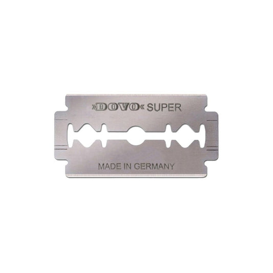 Dovo SUPER PLATINUM razor blades – double-edged – Length 5 cm