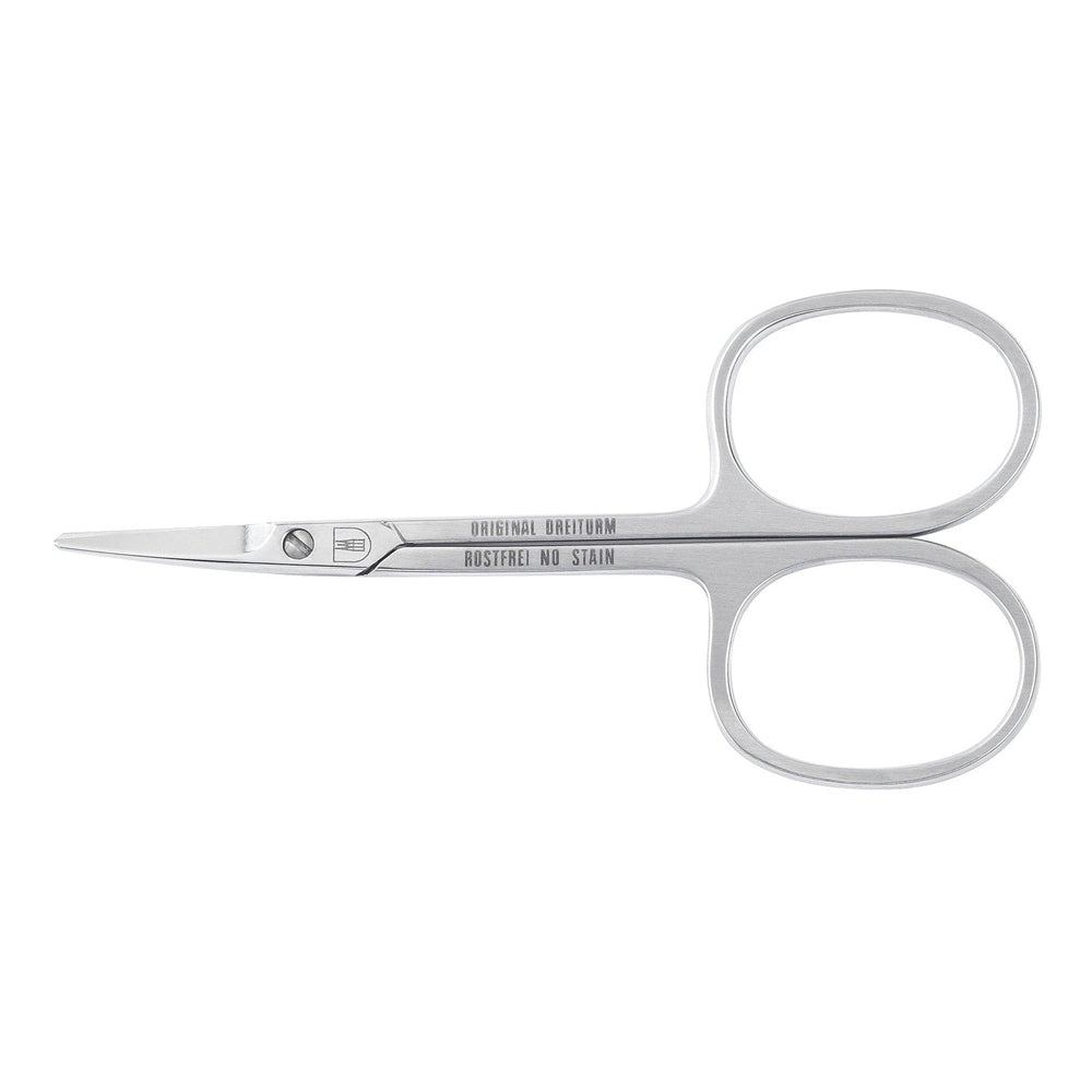 Ciseaux à ongles pour bébé Dreiturm inox
