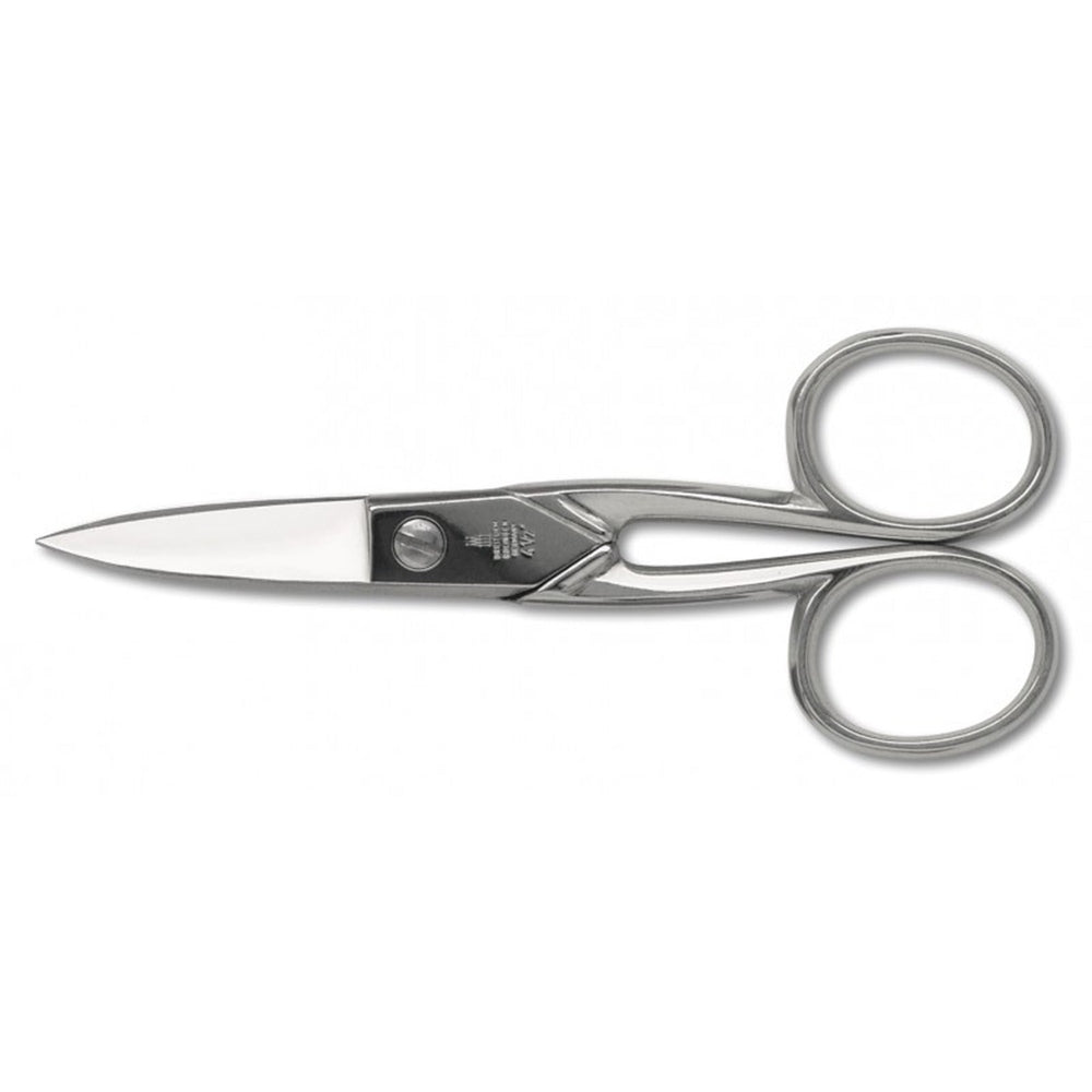 Dreiturm toenail scissors with micro-serration – Stainless steel