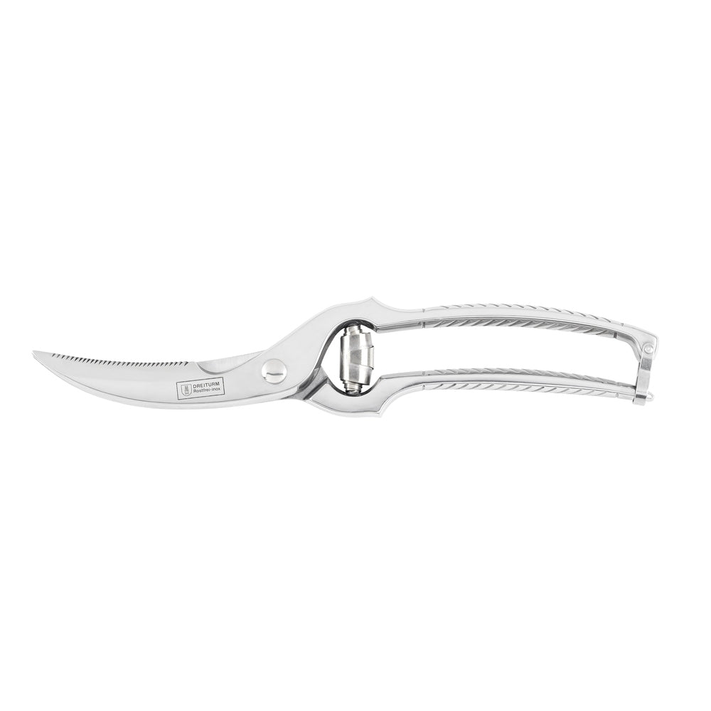 Forbici per pollame Dreiturm inox