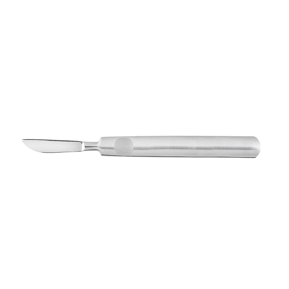 Dreiturm huidmes scalpel roestvrij plat