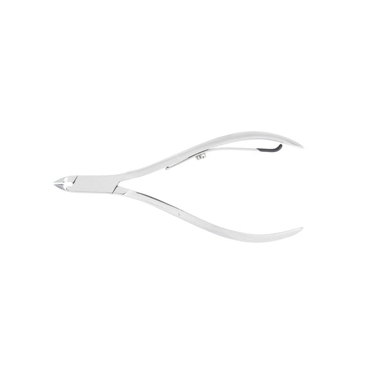 Alicate de cutículas Dreiturm articulación pasante 5 mm