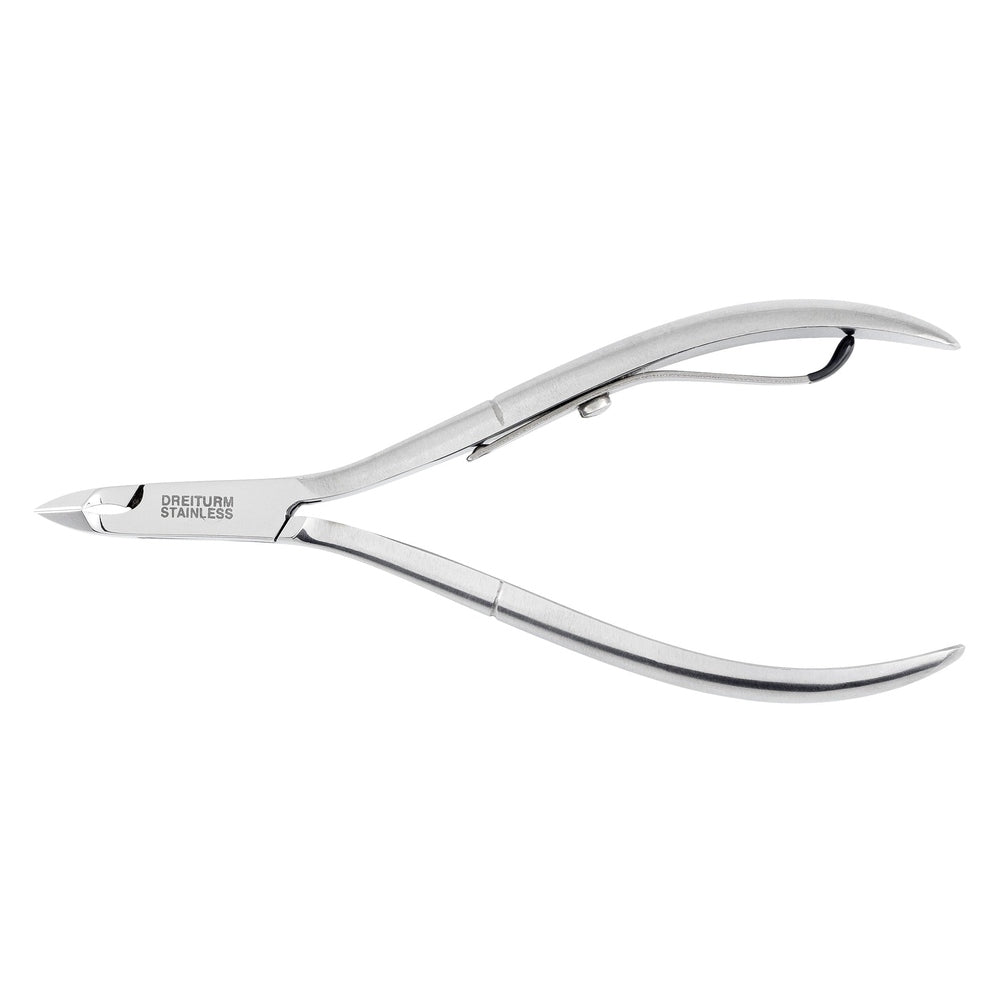 Dreiturm cuticle nippers inox box joint 7 mm