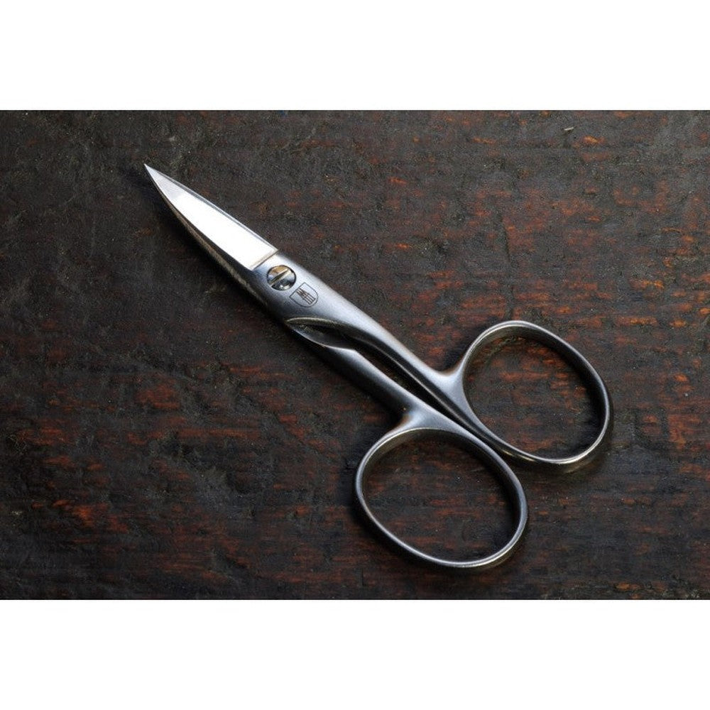 Dreiturm nagelschaar MANUFAKT met matte afwerking uit de Solinger manufactuur – aanzicht 3