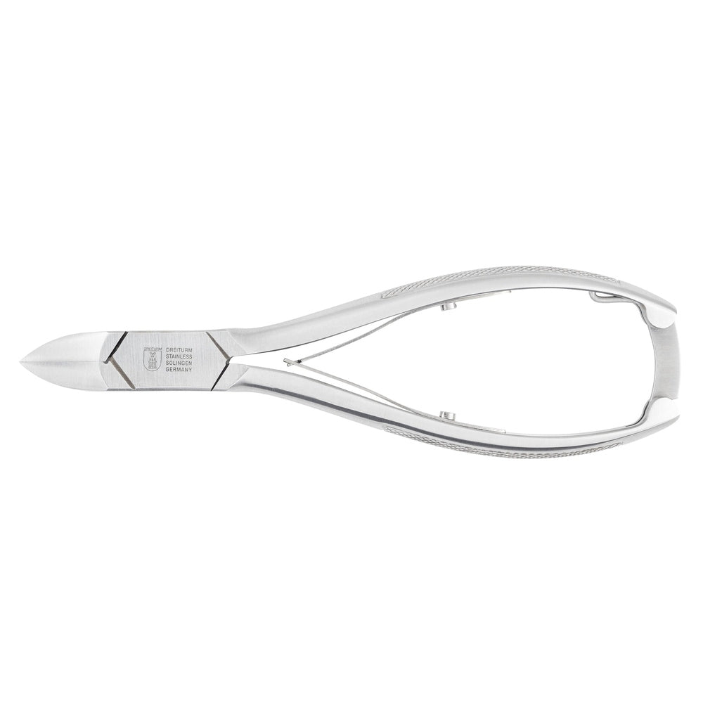 Pince de pédicure Dreiturm Solingen Premium – Longueur 15 cm