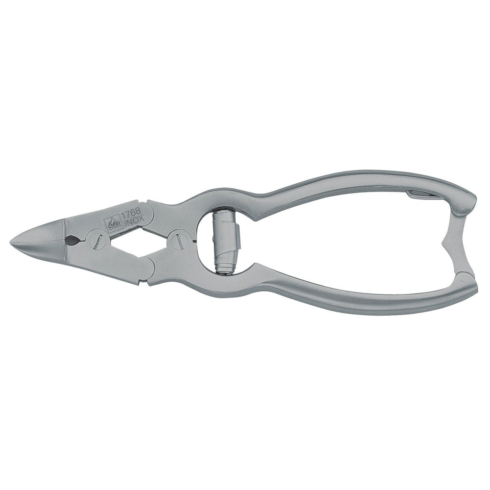ERBE double-joint nippers 13.5 cm, stainless matt, with double leverage