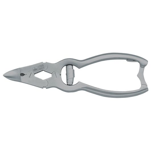 ERBE double-joint nippers 13.5 cm, stainless matt, with double leverage