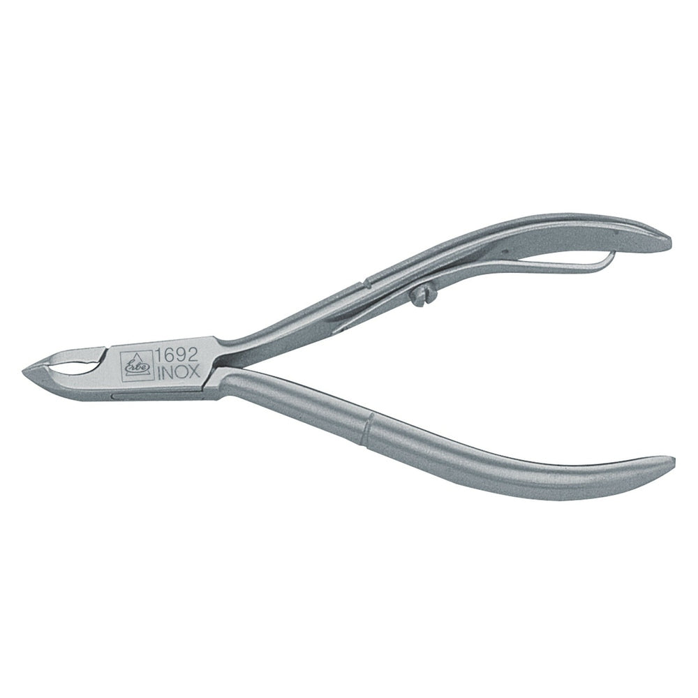 Erbe cuticle nippers 10 cm inox