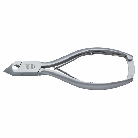 Erbe head nippers Masterclass, 14 cm, forged stainless steel with half blade and double spring