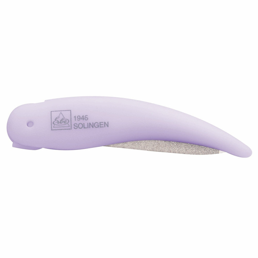 Lime pliante Pocket Pastel lilas d'Erbe Solingen pour les déplacements – vue 2