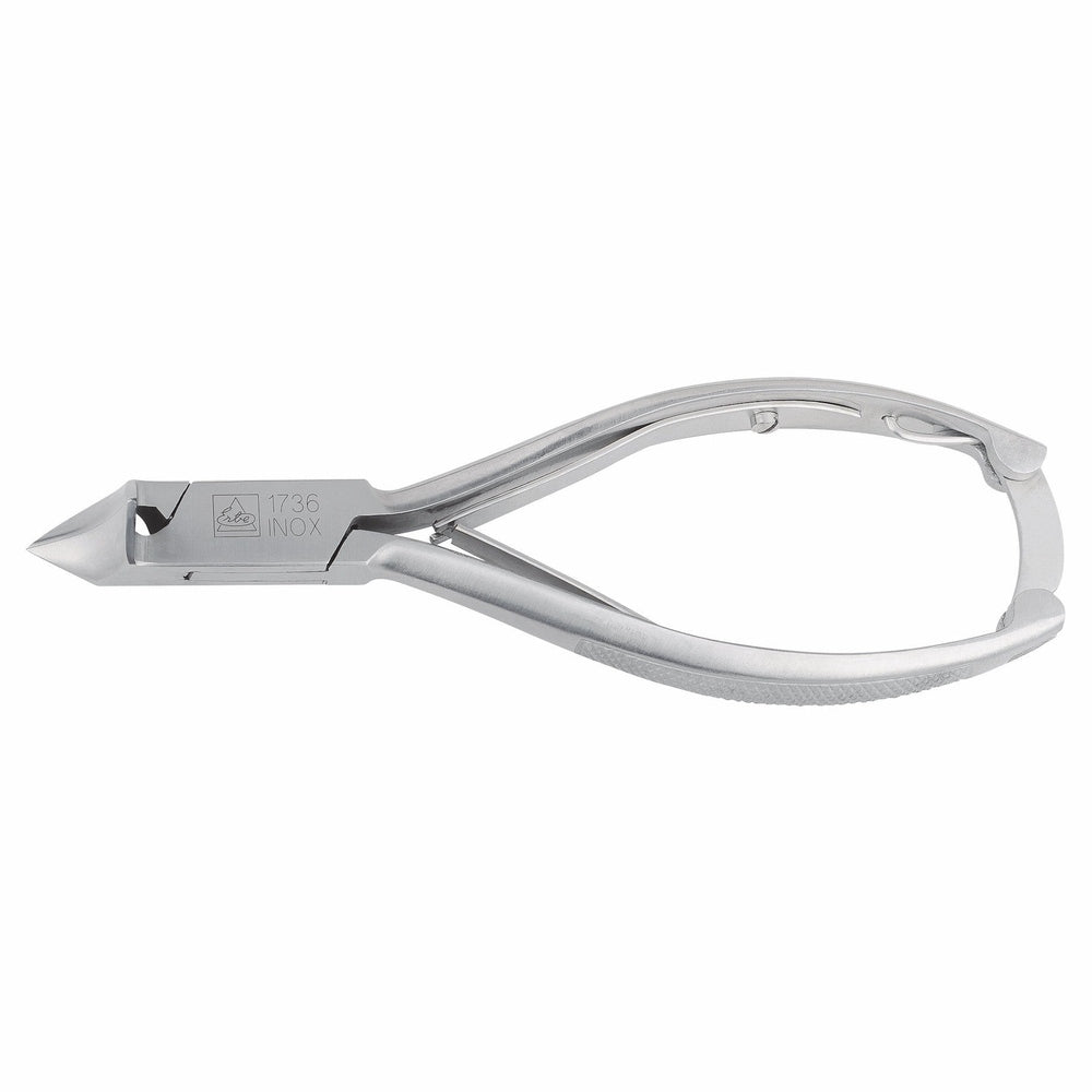 Pince coupe-tête Erbe Basic 14 cm inoxydable 22 mm articulation à tenon avec double ressort