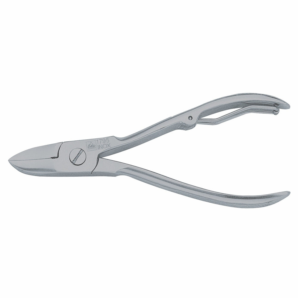 Cążki do paznokci Erbe inox 12 cm