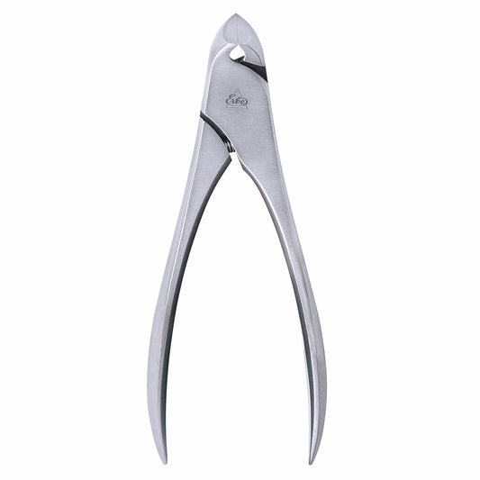 Erbe Eckennagelzange rostfrei mit runder Spitze