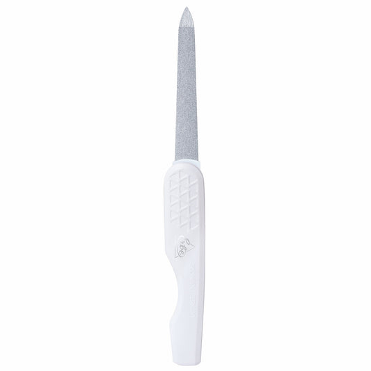 Erbe folding sapphire file triangle white
