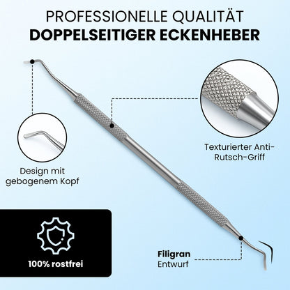 Double-Ended Corner Lifter for Pedicure – Nail care