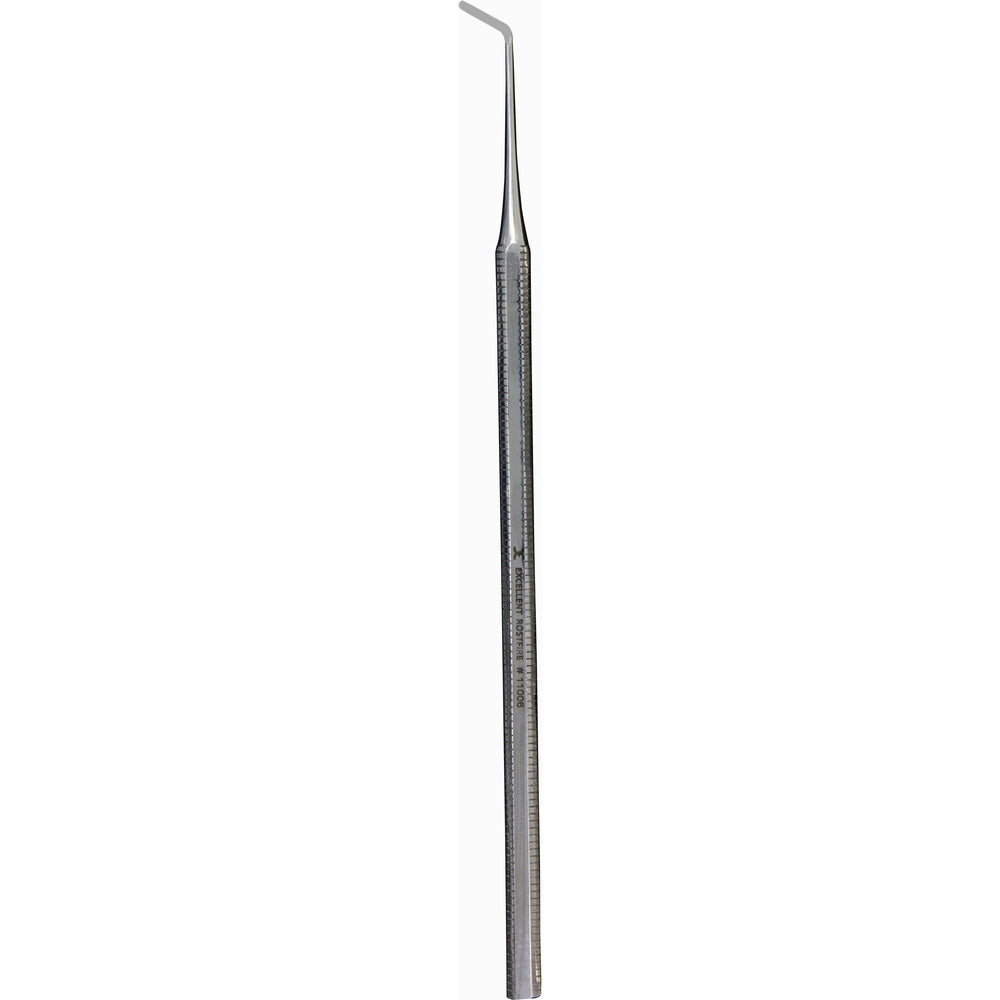Corner lifter one-sided left – Stainless steel