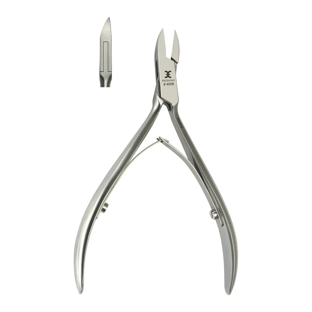 Eckennagelzange 10 cm, stabil