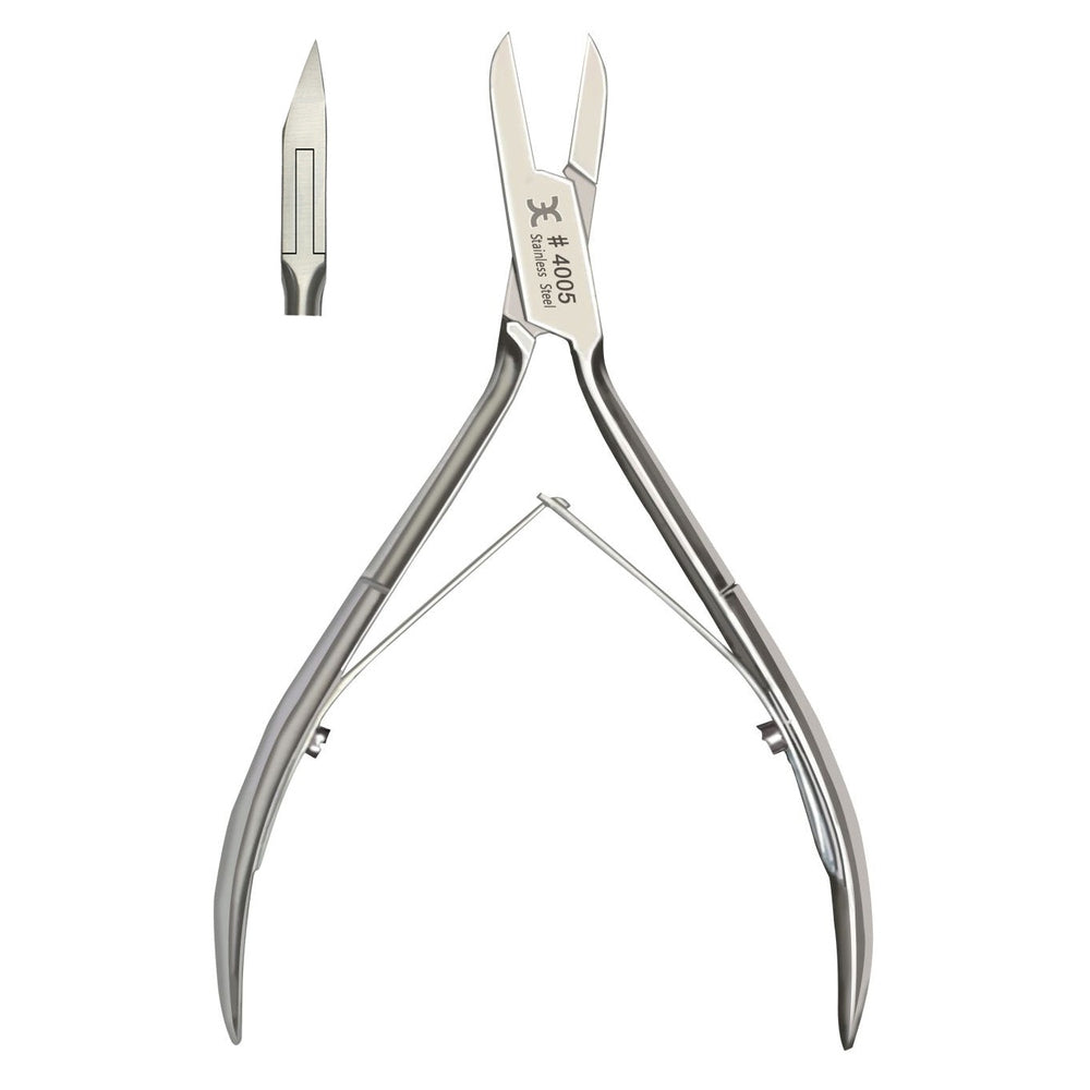 Eckennagelzange 11.5 cm - Modell Schneide stabil