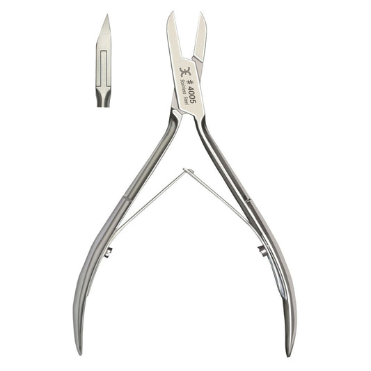 Eckennagelzange 11.5 cm - Modell Schneide stabil