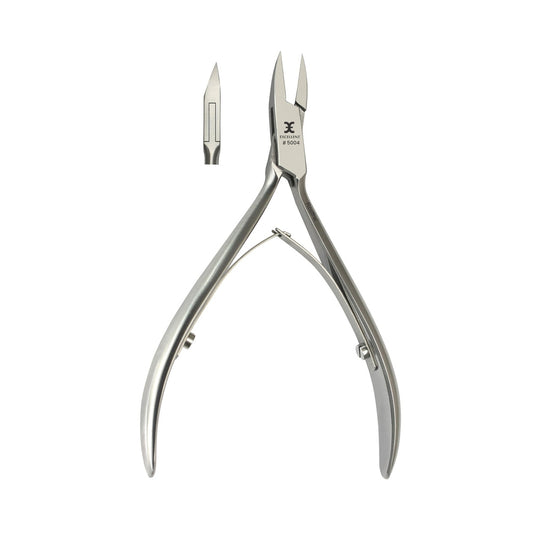 Eckennagelzange 13 cm - Modell Schneide stabil