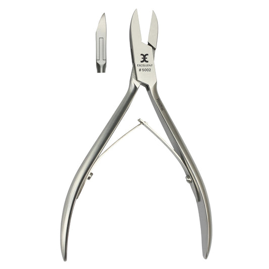 Eckennagelzange 13 cm - Modell stabile Ausführung