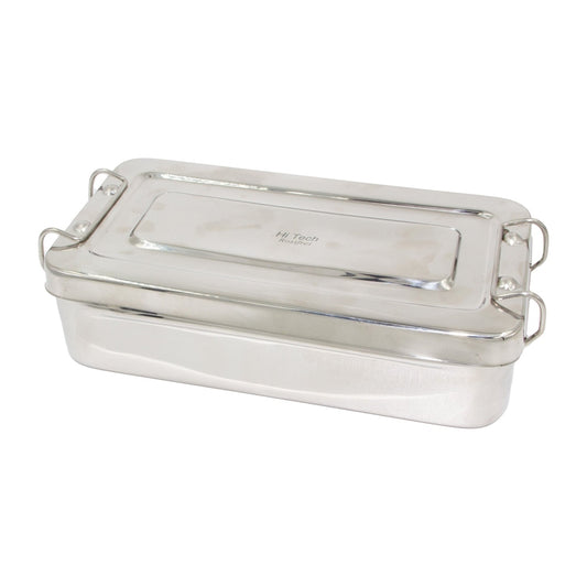 Edelstahl Instrumentenbox – Rostfreier Edelstahl