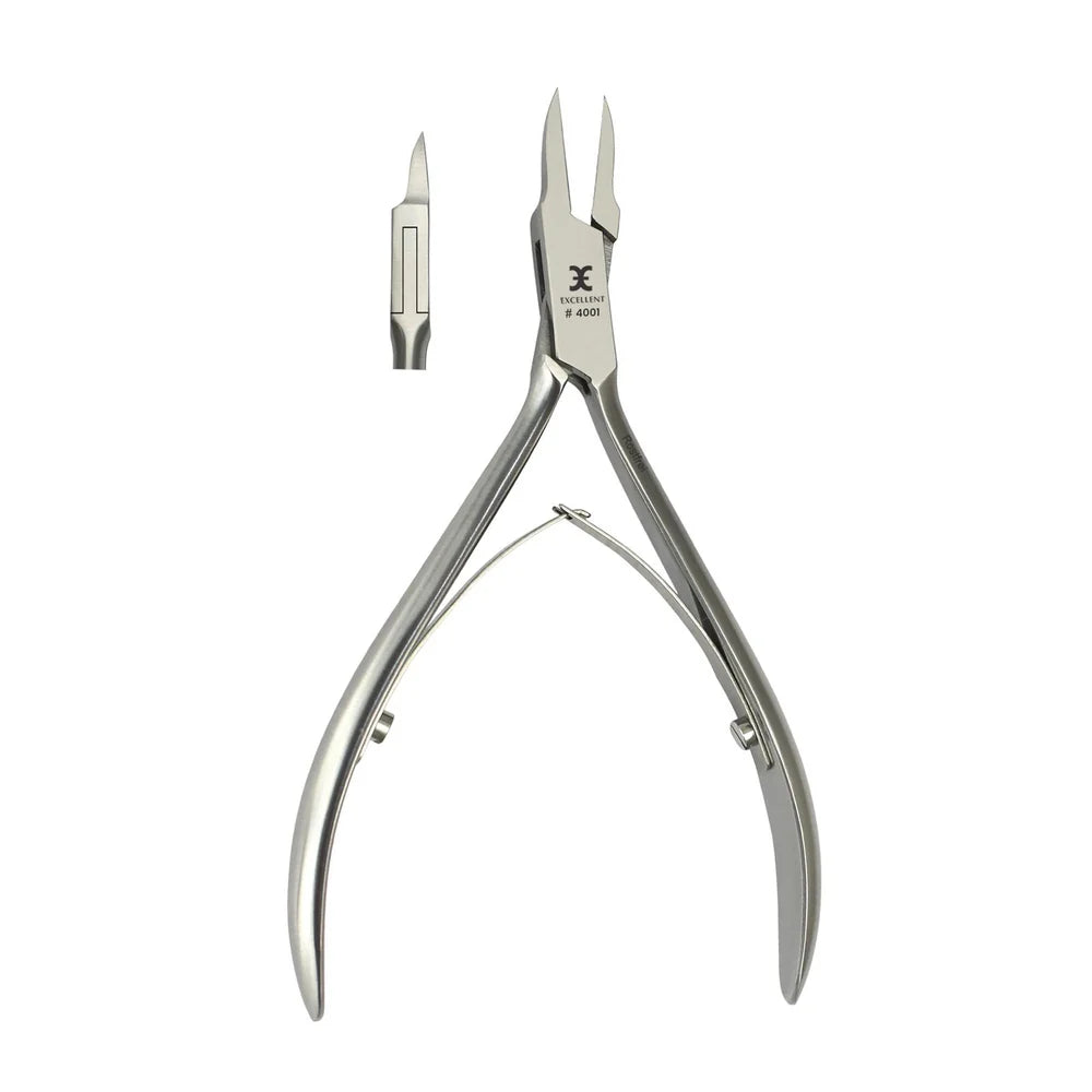 Professional set for ingrown nails, instruments made of stainless steel – view 3
