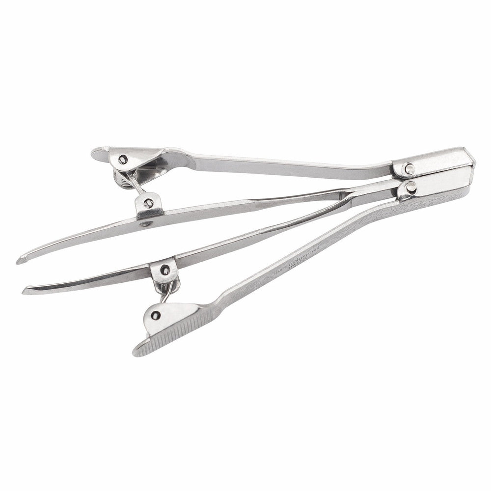 Erbe Automatic Tweezer Epilmatic inox – Stainless steel, automatic mechanism