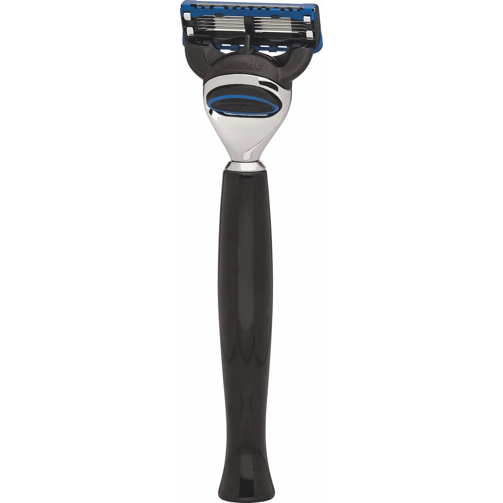 Erbe Barcelona Razor Gillette Fusion Black – Black fine resin
