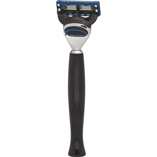 Erbe Barcelona Razor Gillette Fusion Black – Black fine resin