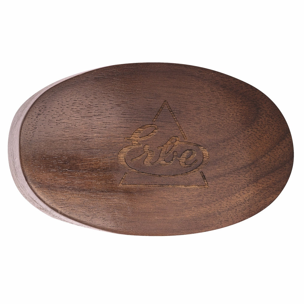 Erbe Beard Brush Sandalwood – Colour brown, view 2