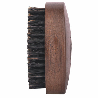 Erbe Beard Brush Sandalwood – Colour brown, view 3